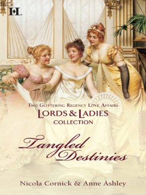 cover image of Tangled Destinies